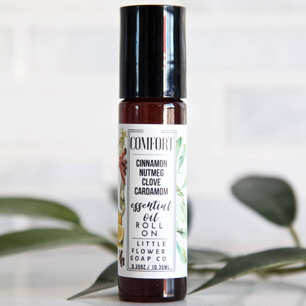 Comfort Blend Essential Oil Roll-on Aromatherapy