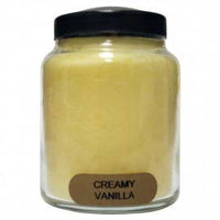 Creamy Vanilla Baby Jar Candle