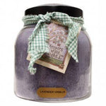 Lavender Vanilla Papa Jar