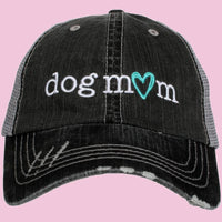 Dog Mom Trucker Hat