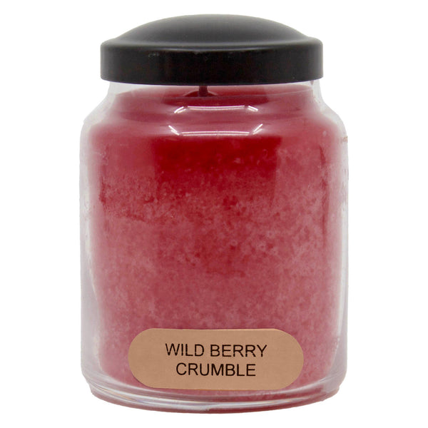 6oz Wild Berry Crumble Baby Jar