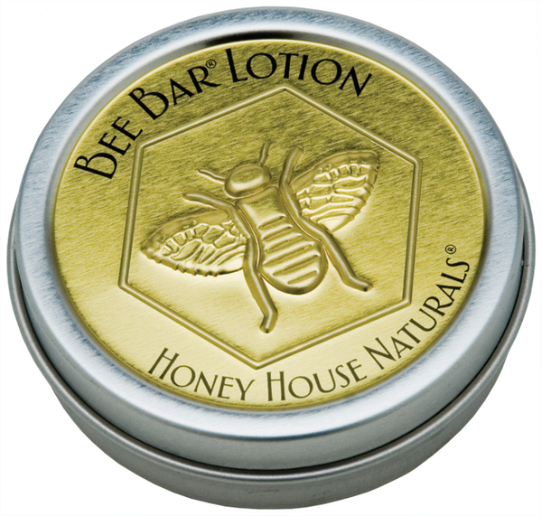 Small Bee Bars Solid Lotion
