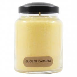 Slice Of Paradise Baby Jar Candle
