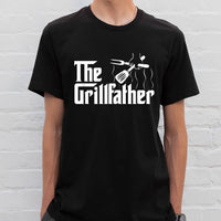 The GrillFather Funny Shirt
