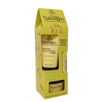 The Naked Bee Citron & Honey Gift Collection