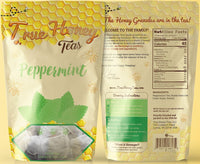 True Honey Peppermint Tea