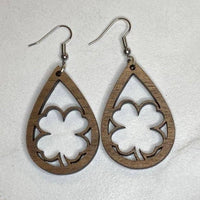 Open Clover Drops