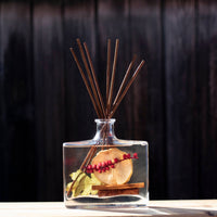 Apple Cider Cinnamon Botanical Reed Diffuser