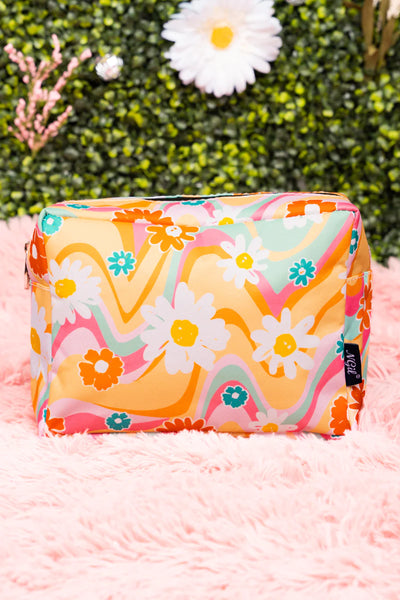 Sunshine Day Cosmetic Case