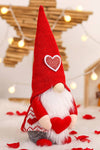 Valentine's Day Gnome Boy