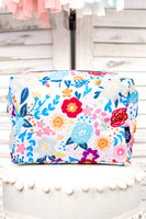 Spring Fling Cosmetic Case