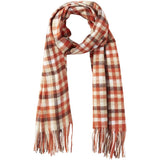 Harvest James Plaid Scarf