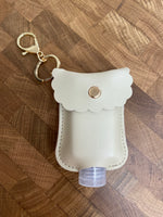 Hand Sanitizer Holder Key Chain