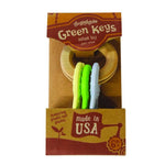 Green Keys Teether