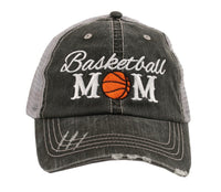 Basketball Mom Trucker Hat