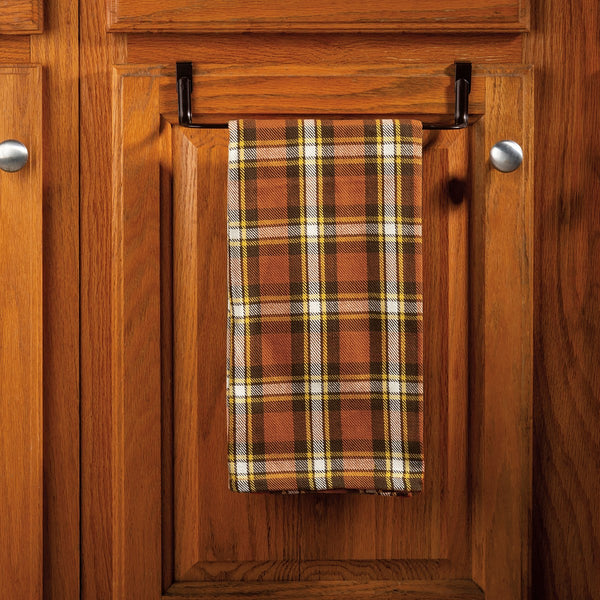 Kitchen Towel- Fall Plaid