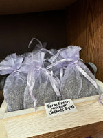 Lavender Sachets