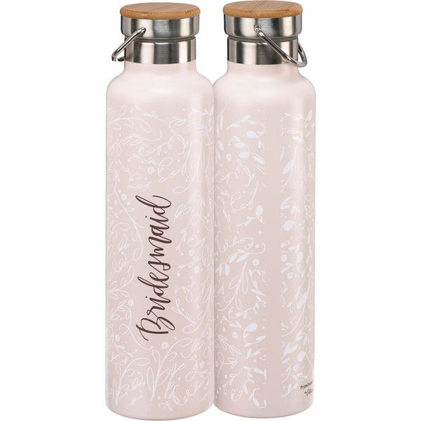 Insulated Bottle- Bridesmaid
