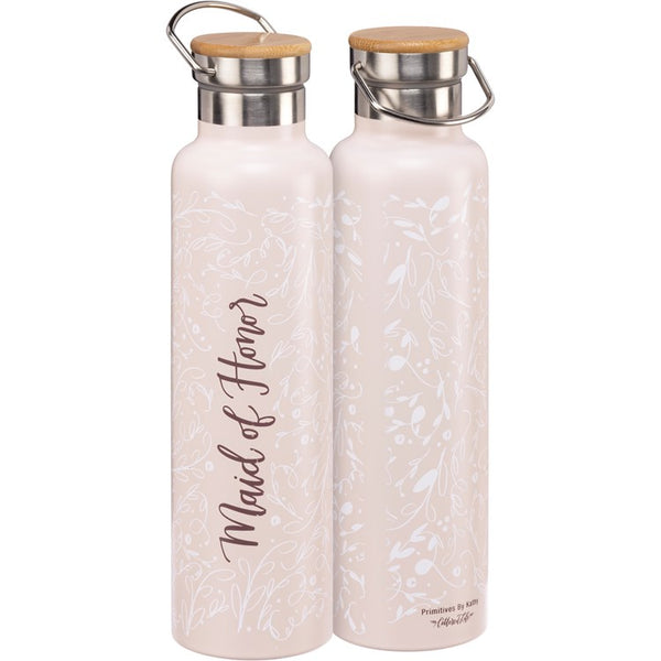Insulated Bottle- Maid of Honor