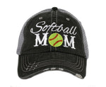 Softball Mom Trucker Hat