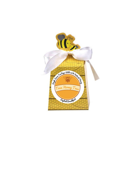 True Honey Tea Bee Box
