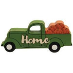 Home Pumpkin Truck